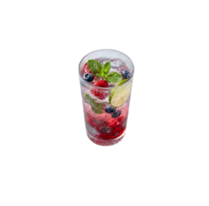 Imagen de unas bebidas refrescantes