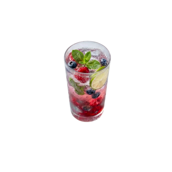 Imagen de unas bebidas refrescantes