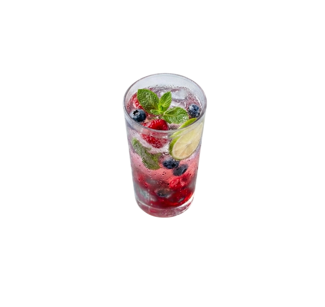 Imagen de unas bebidas refrescantes